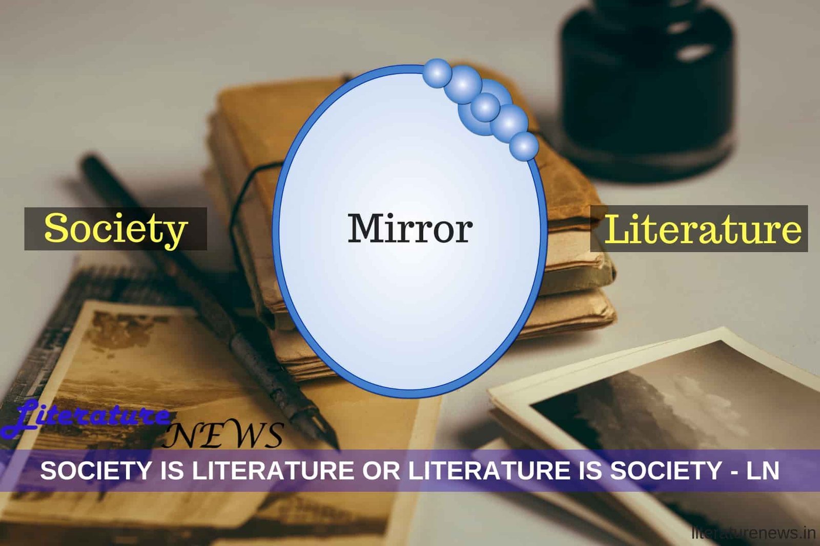 English-literature-society-mirror