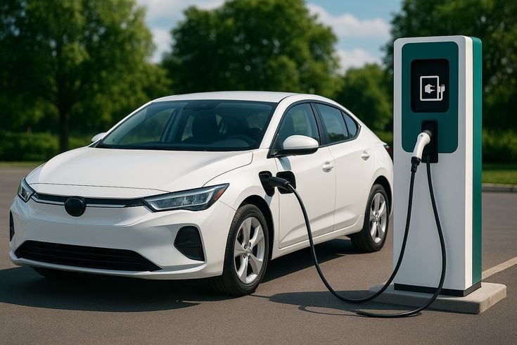 Top Electric Vehicle Companies in 2025_ Renub Research