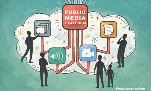 public-media-platform