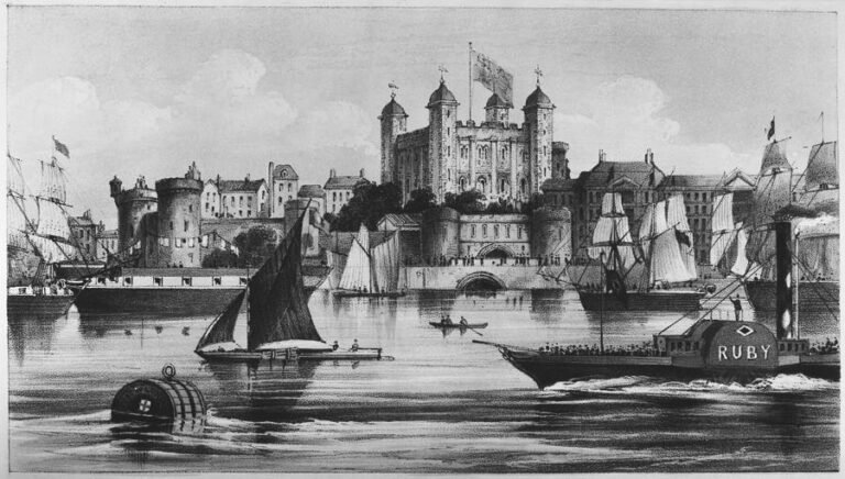 tower-of-london-c1875-granger